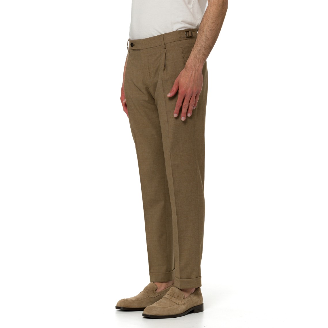 Pantaloni Retro Berwich