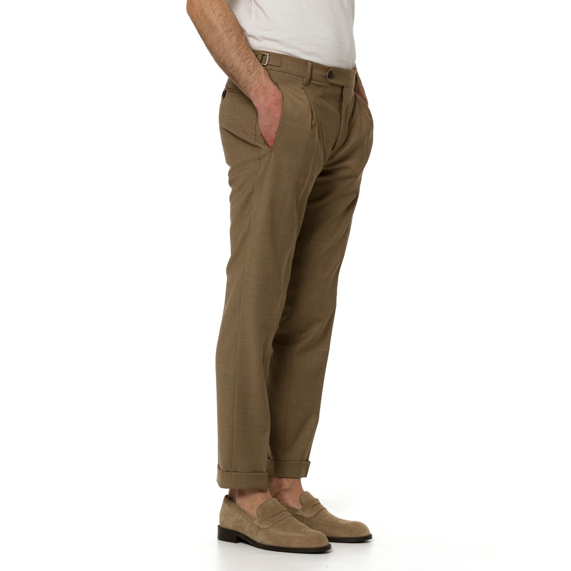 Pantaloni Retro Berwich