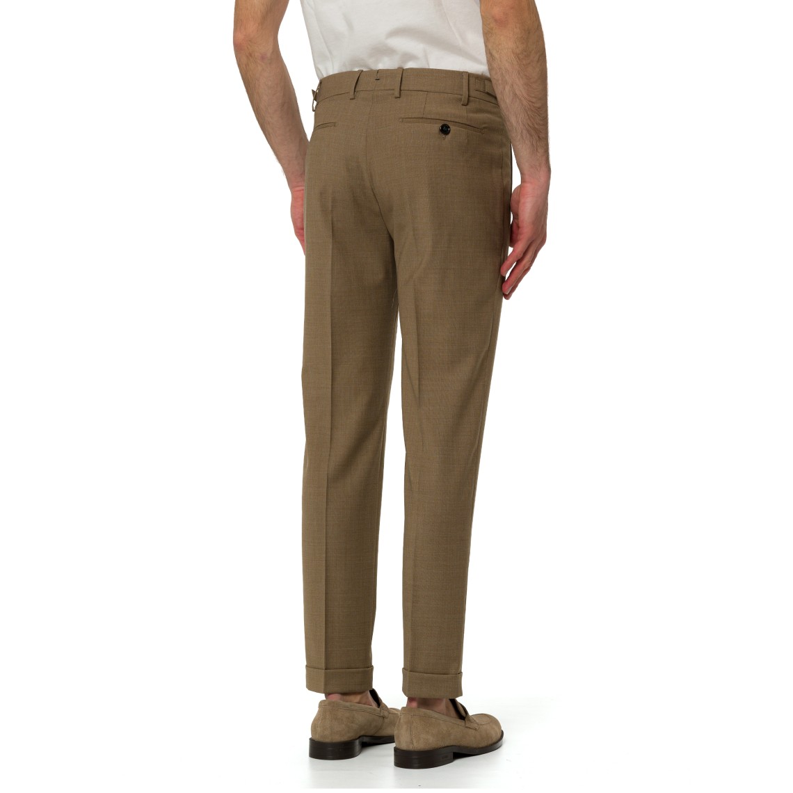 Pantaloni Retro Berwich