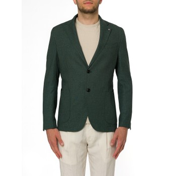 Giacca monopetto Bharnaba