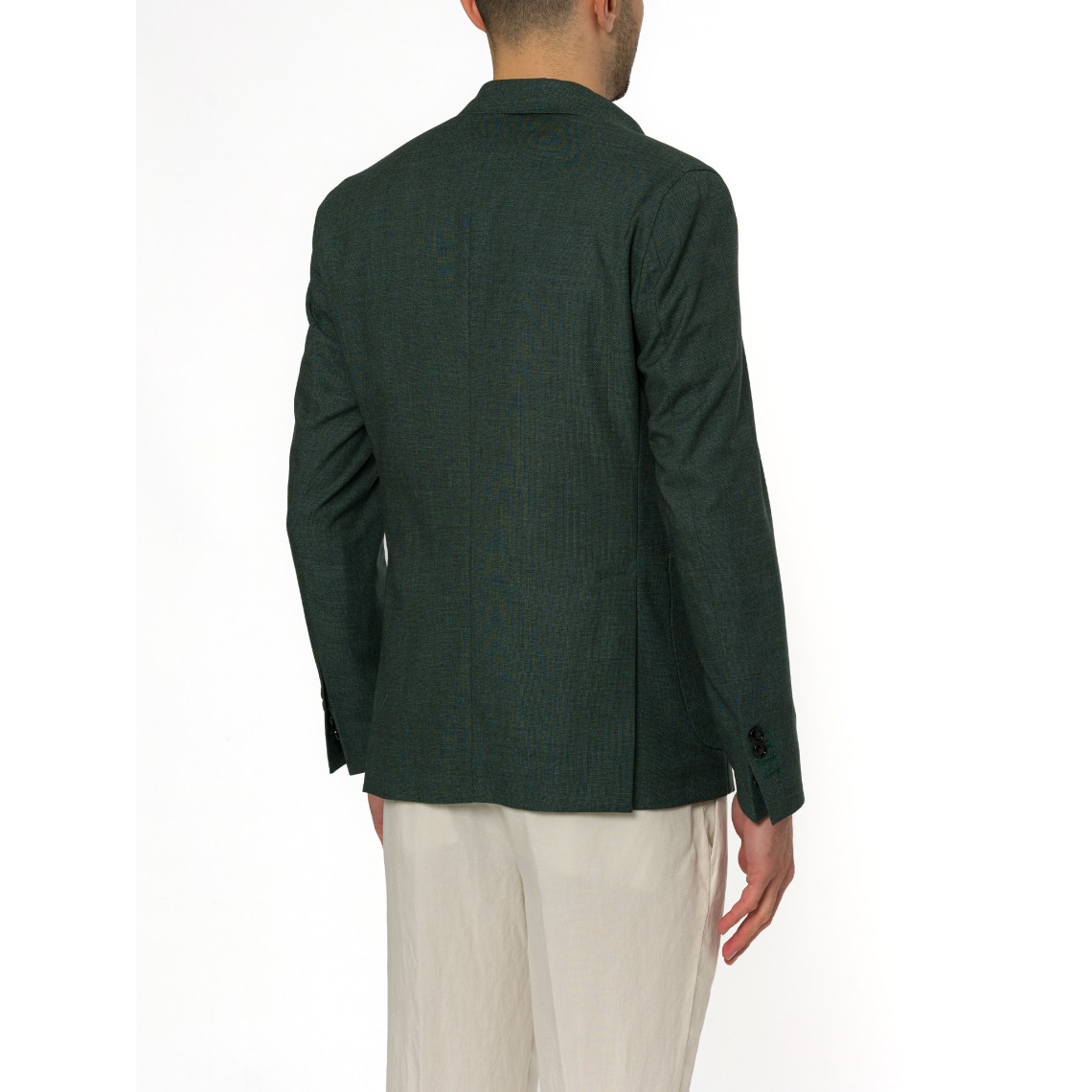 Giacca monopetto Bharnaba