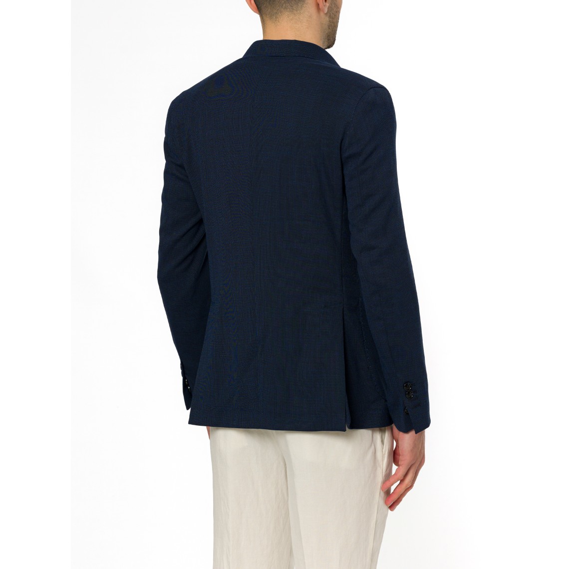 Giacca doppiopetto Bharnaba