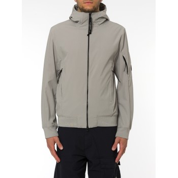 Giacca con cappuccio C.P. Company