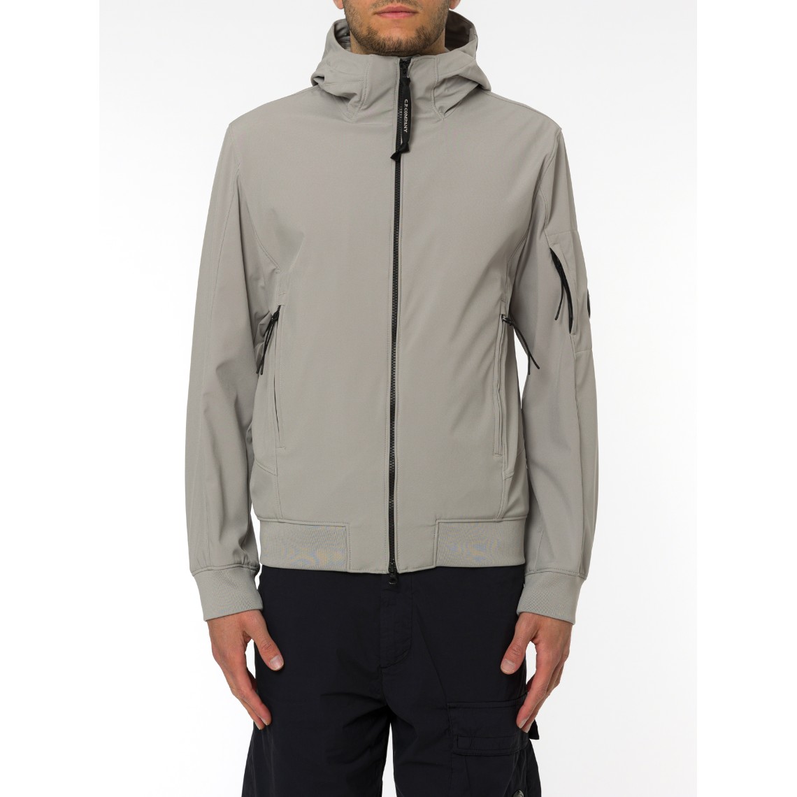 Giacca con cappuccio C.P. Company
