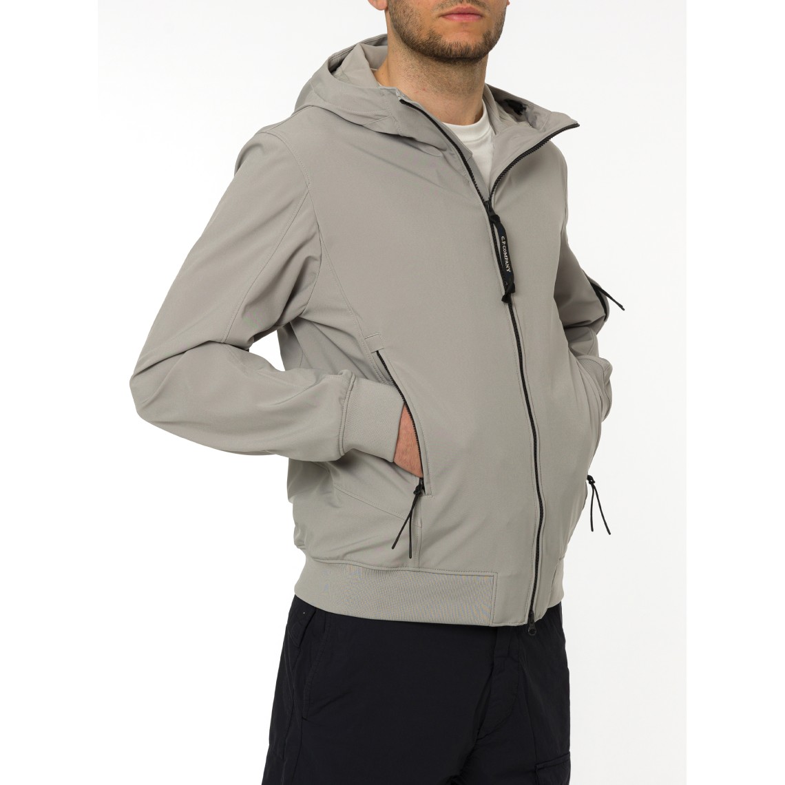 Giacca con cappuccio C.P. Company