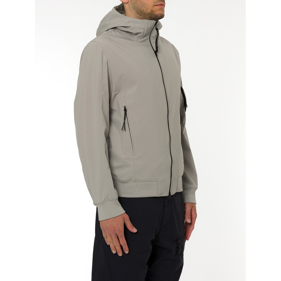 Giacca con cappuccio C.P. Company