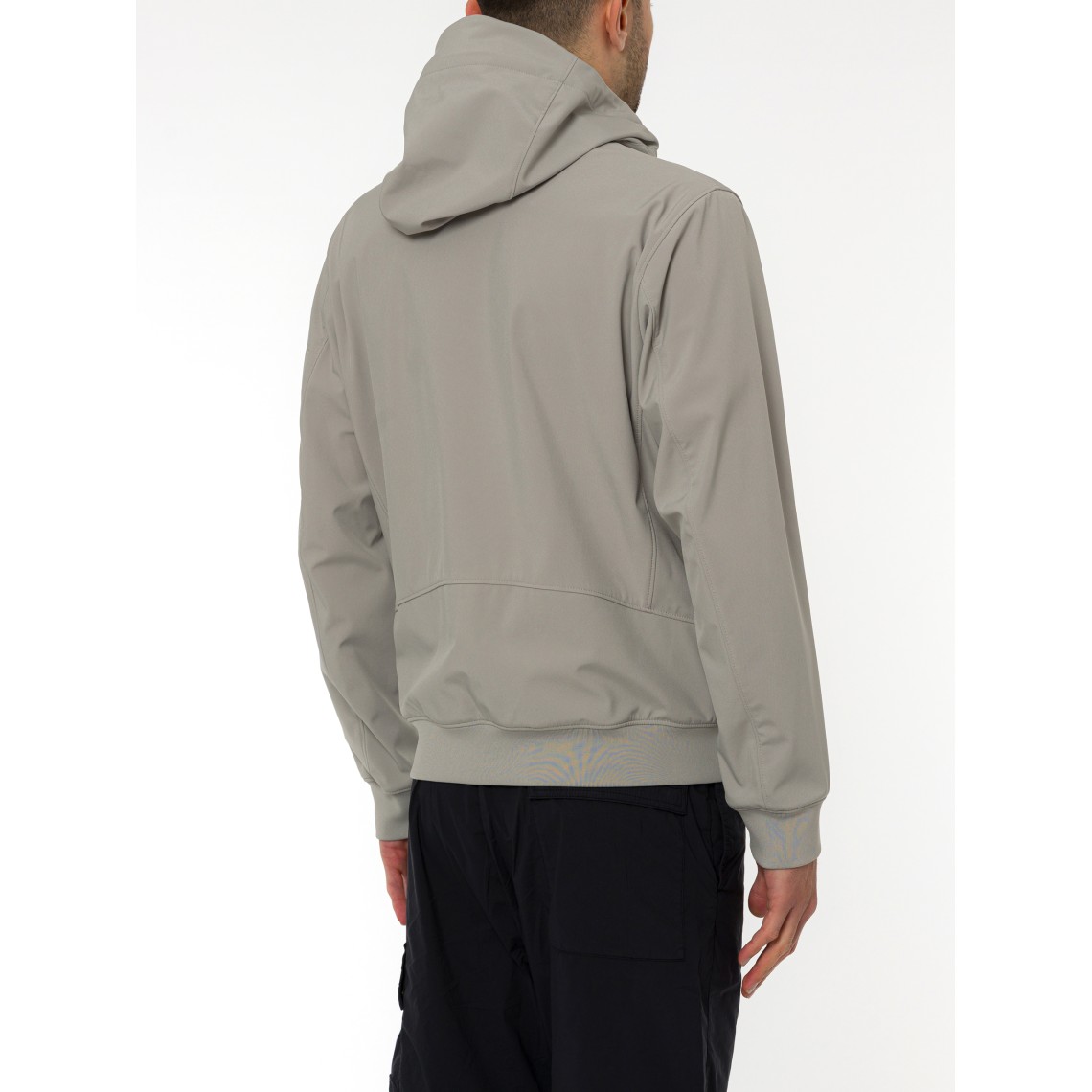 Giacca con cappuccio C.P. Company