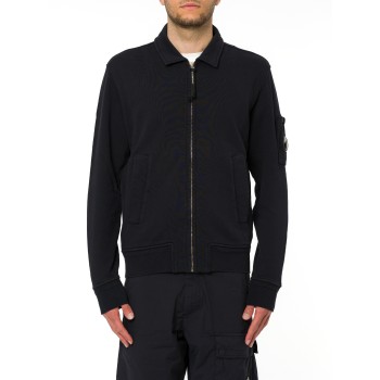 Felpa full zip C.P. Company