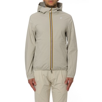 Giubbino Jack Stretch Dot K-Way