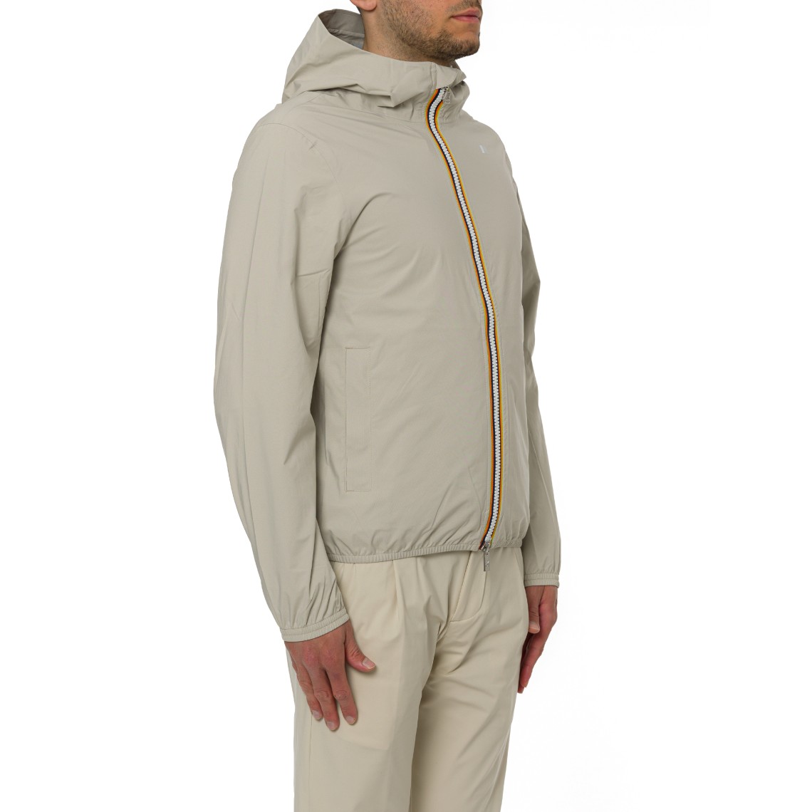 Giubbino Jack Stretch Dot K-Way