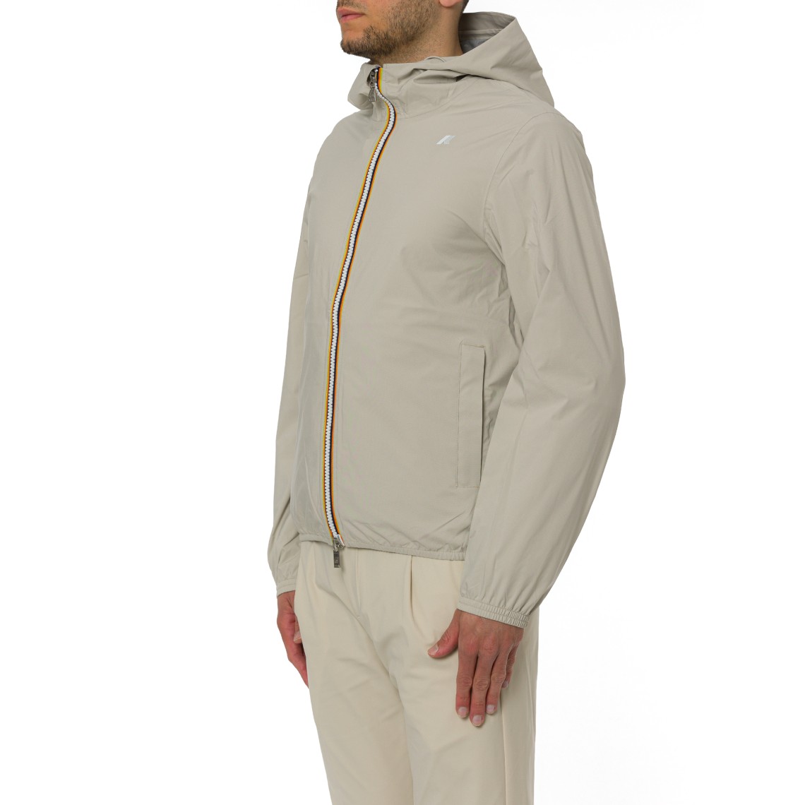 Giubbino Jack Stretch Dot K-Way