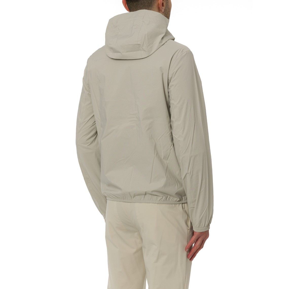 Giubbino Jack Stretch Dot K-Way