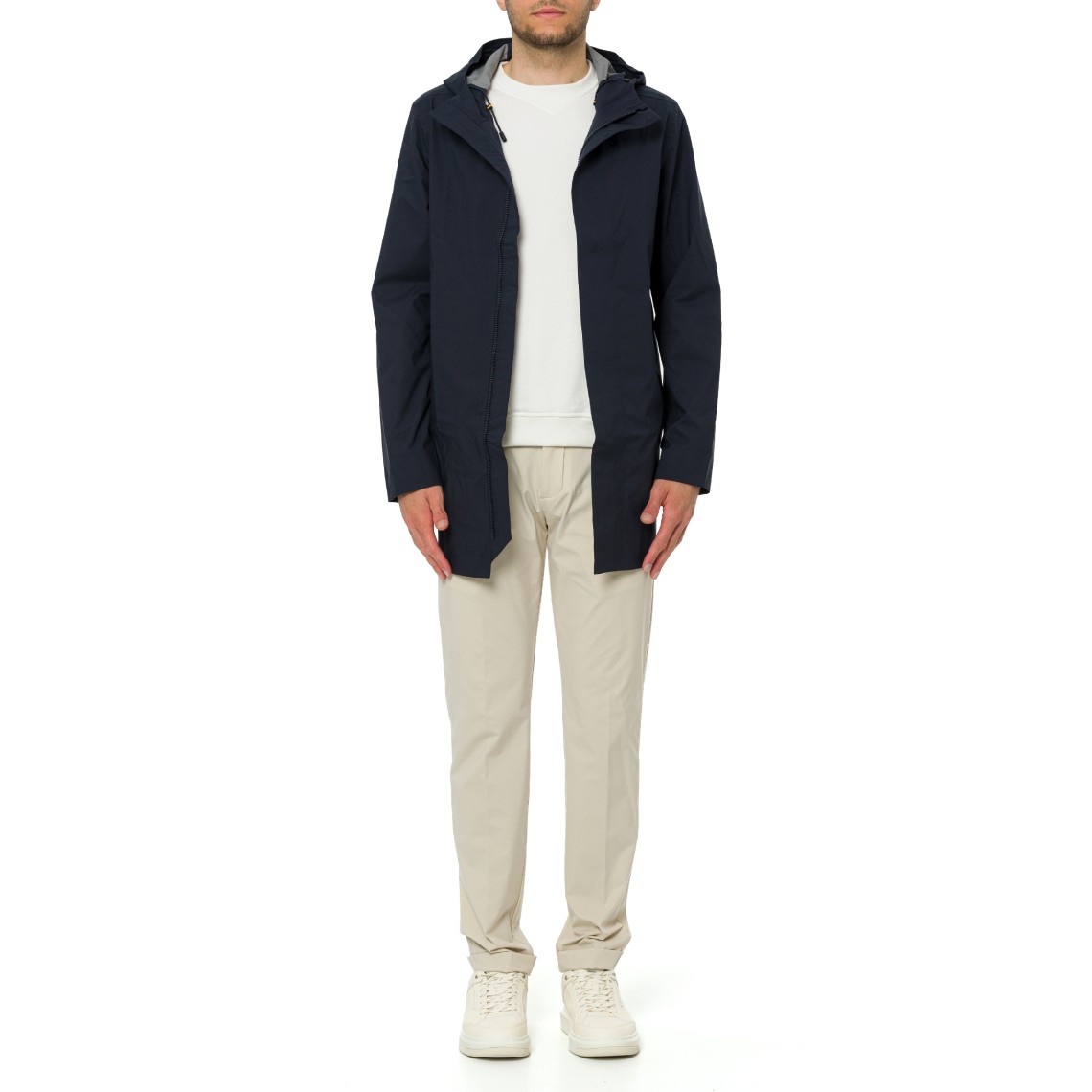 Giubbotto Tommy Stretch K-way