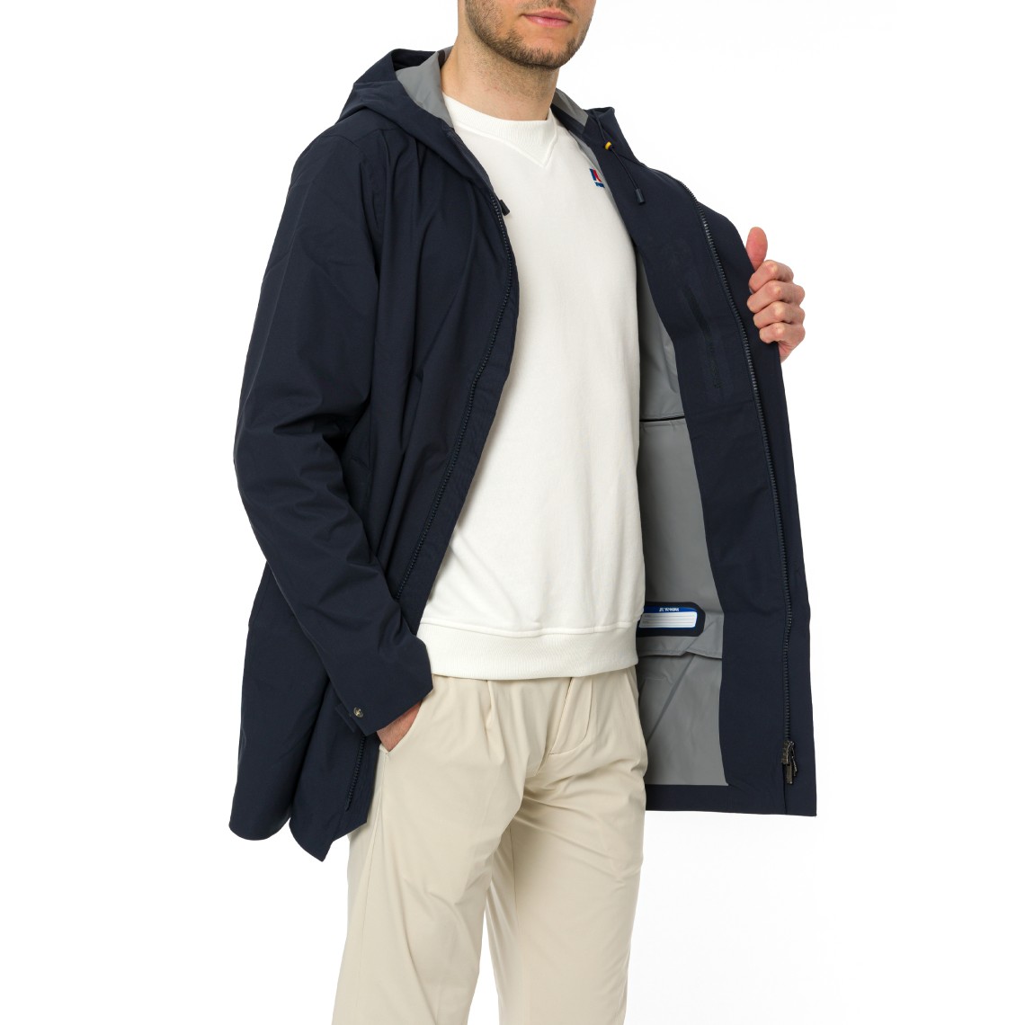 Giubbotto Tommy Stretch K-way