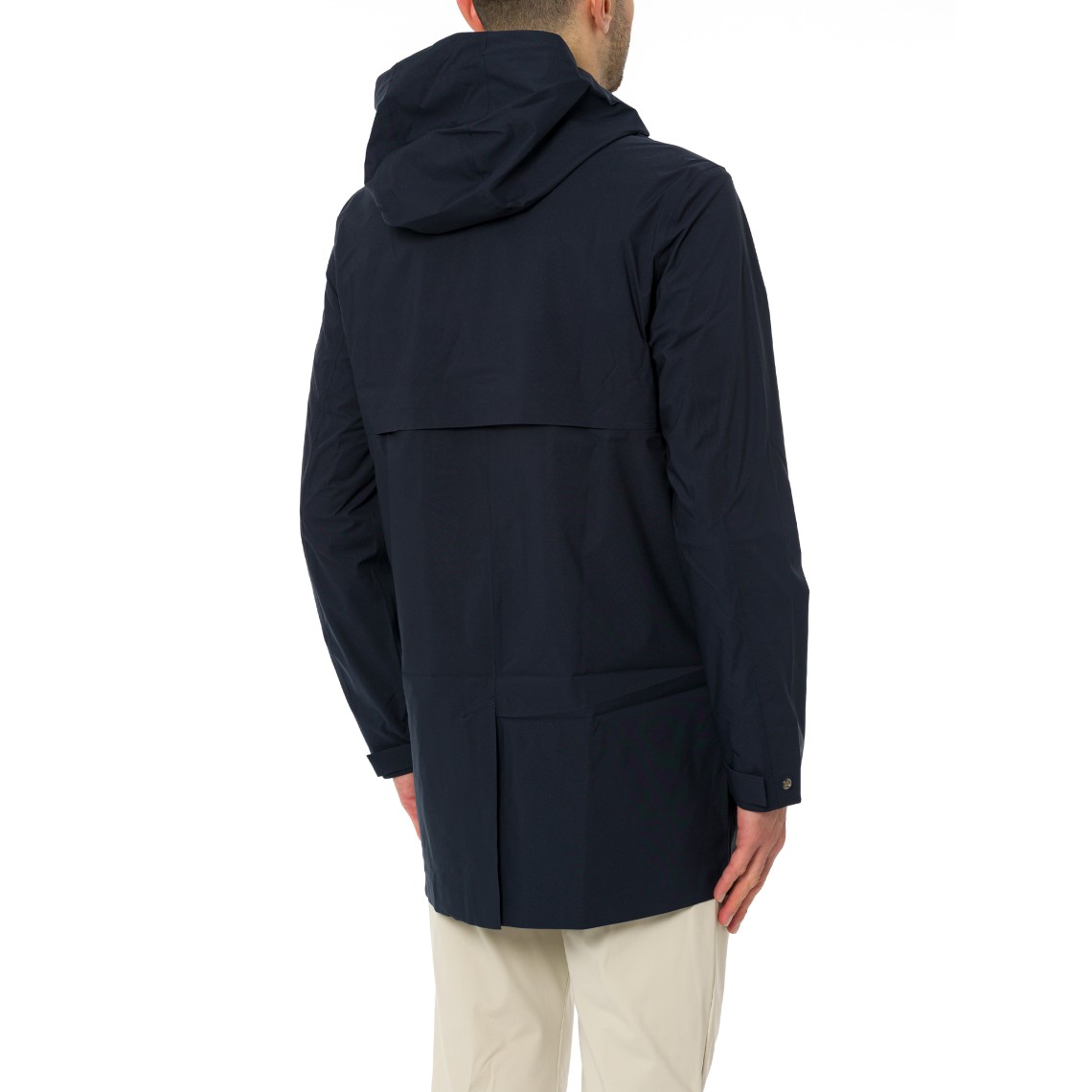 Giubbotto Tommy Stretch K-way