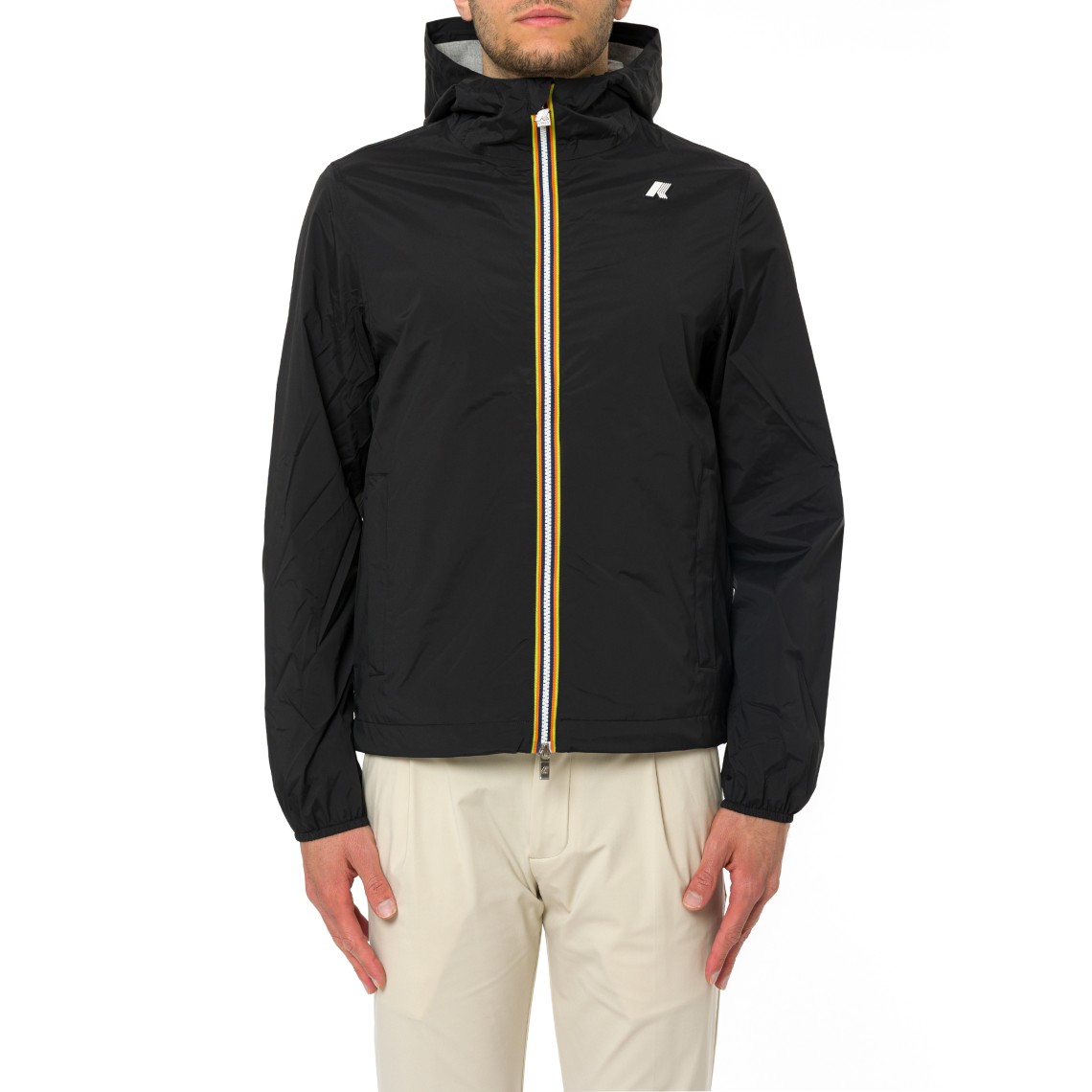 Giubbotto in nylon Jack K-Way