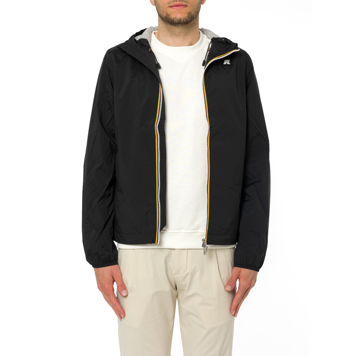 Giubbotto in nylon Jack K-Way