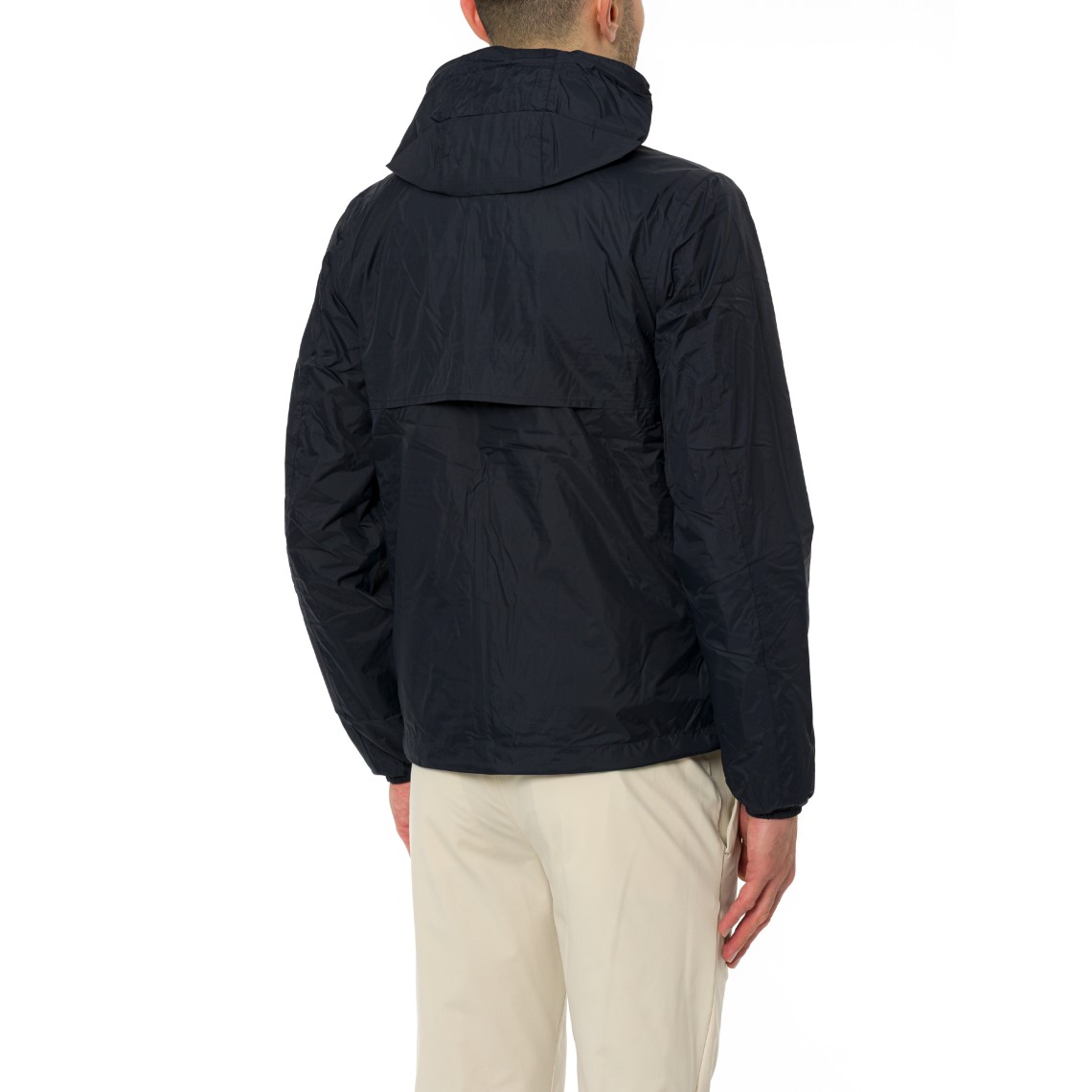 Giubbino corto reversibile Jake K-Way