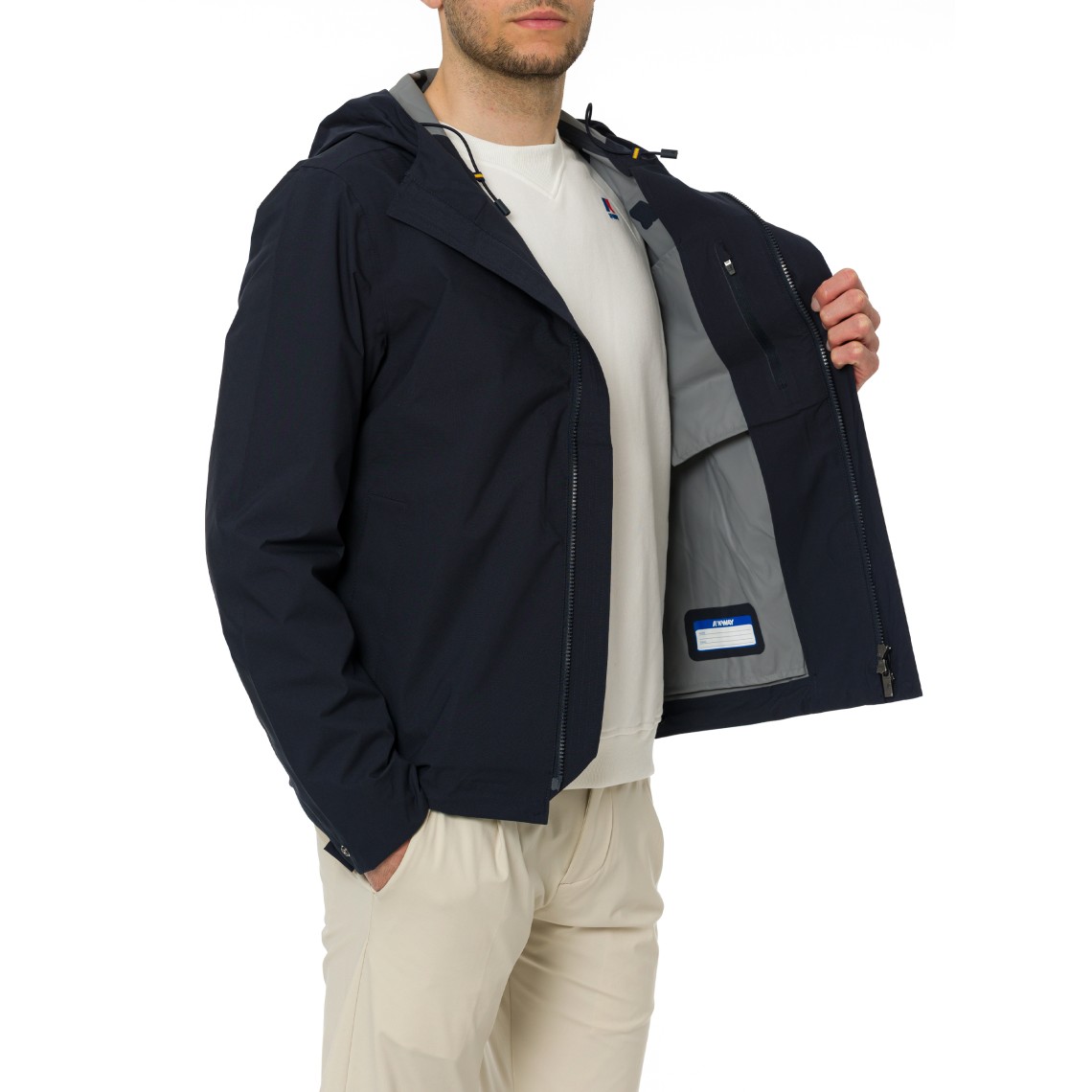 Giubbotto Jacko Stretch K-Way