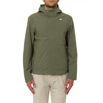 Giubbotto Jacko Stretch K-Way