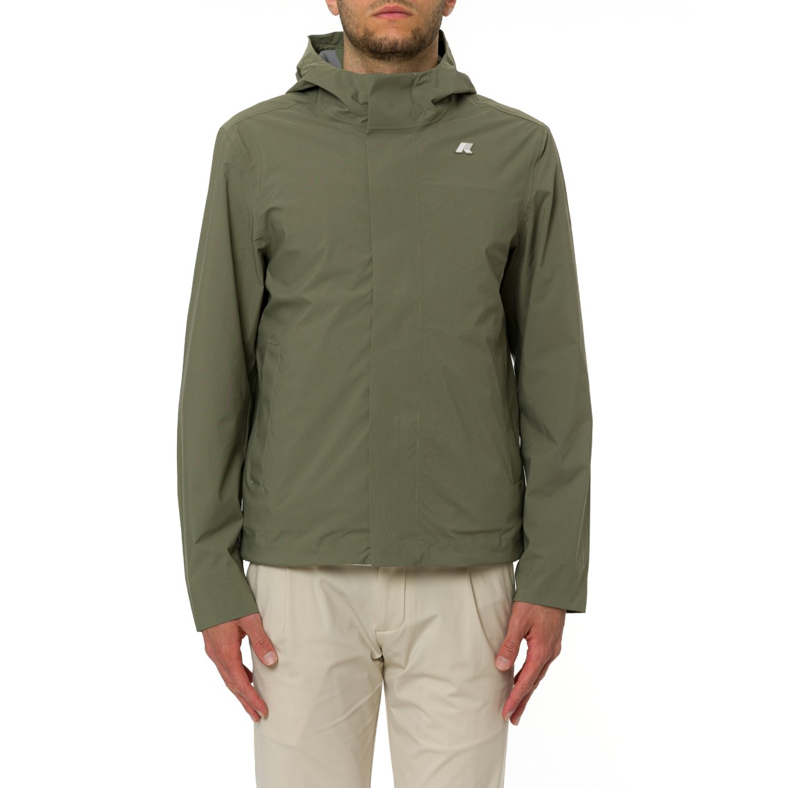 Giubbotto Jacko Stretch K-Way