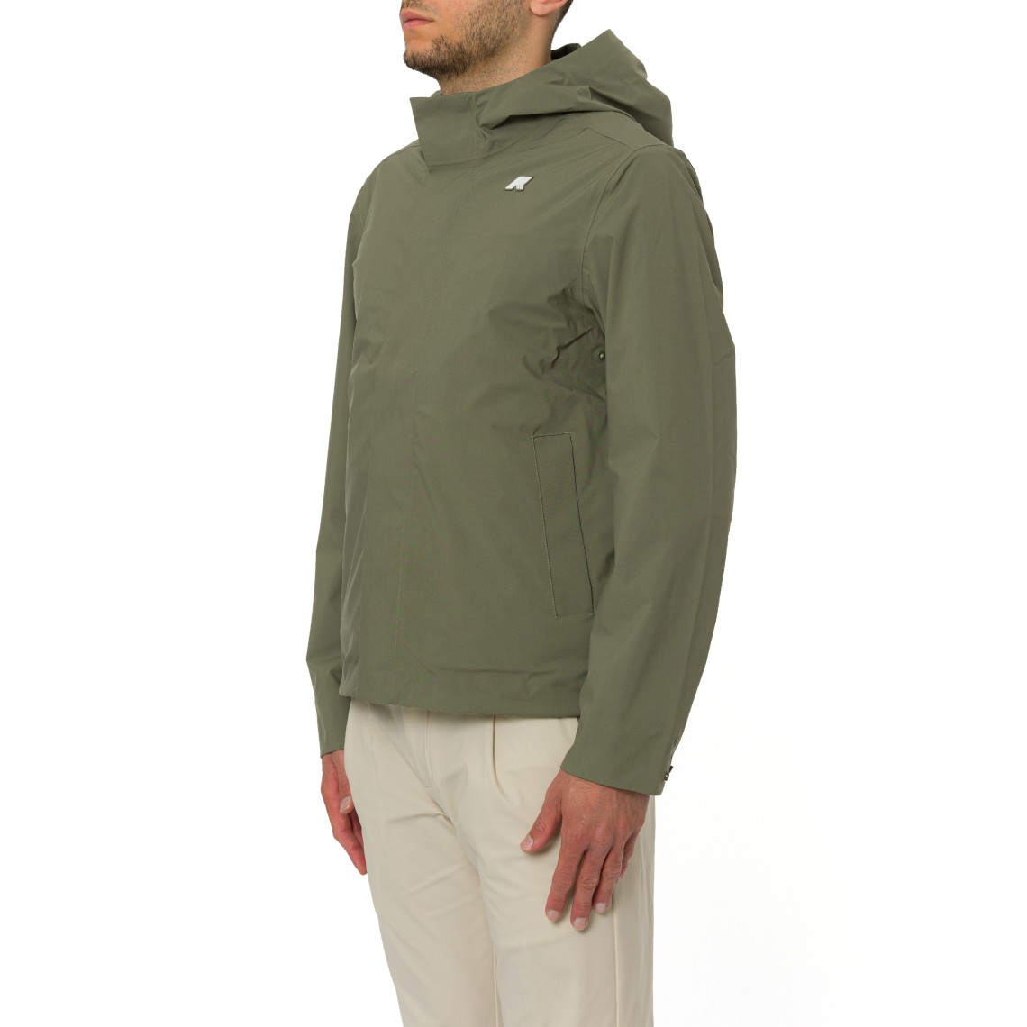 Giubbotto Jacko Stretch K-Way