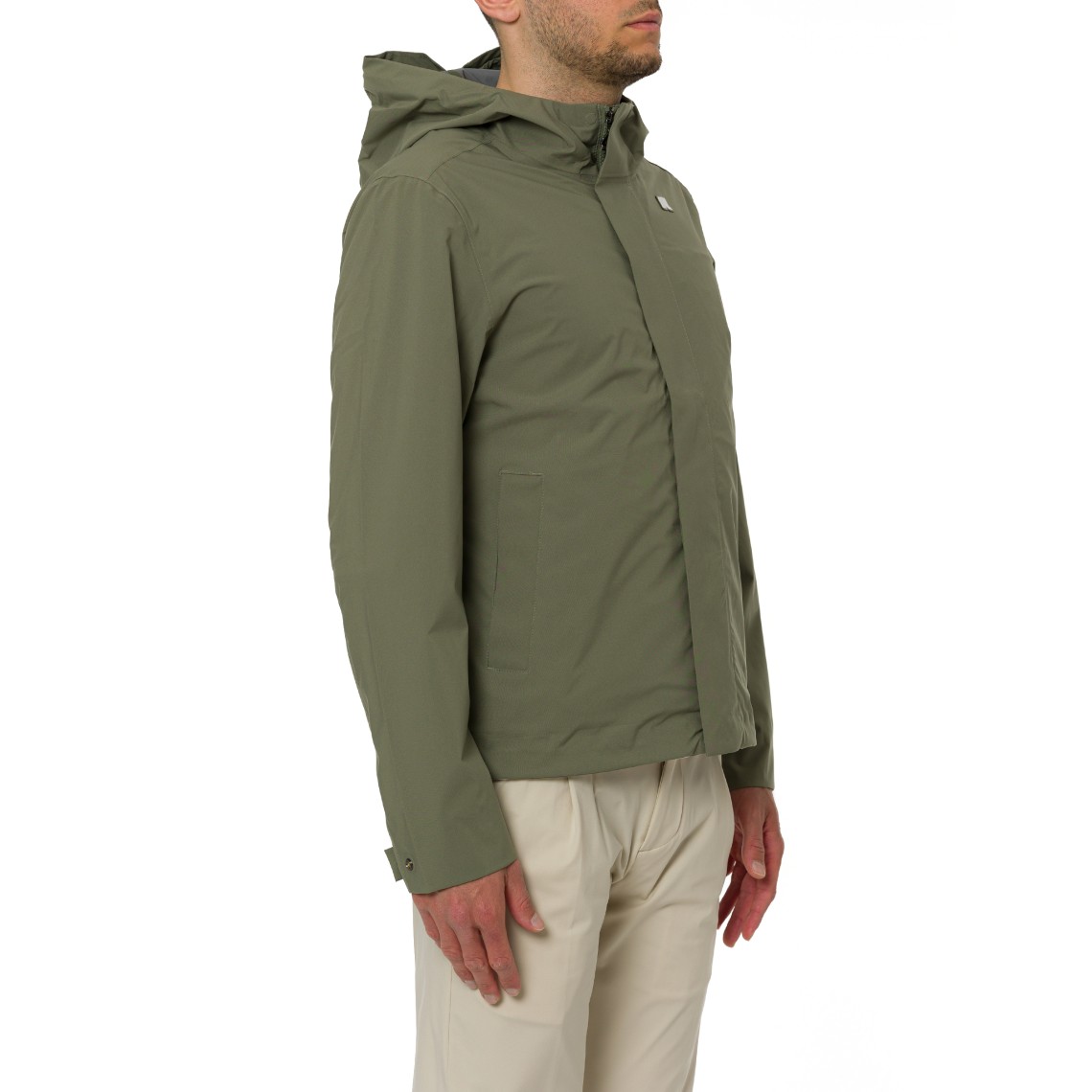 Giubbotto Jacko Stretch K-Way