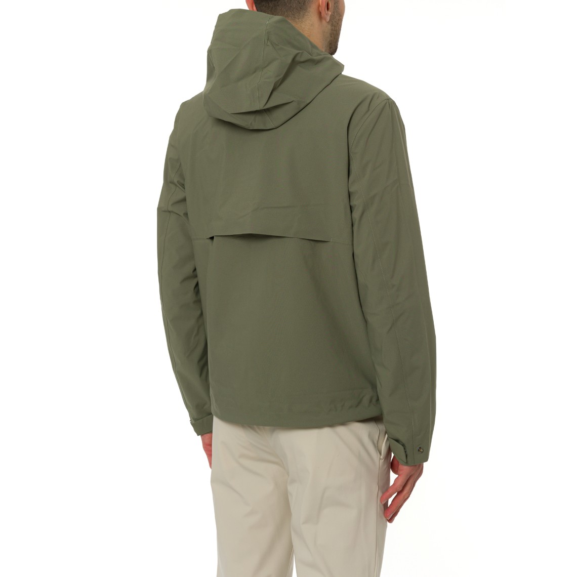 Giubbotto Jacko Stretch K-Way