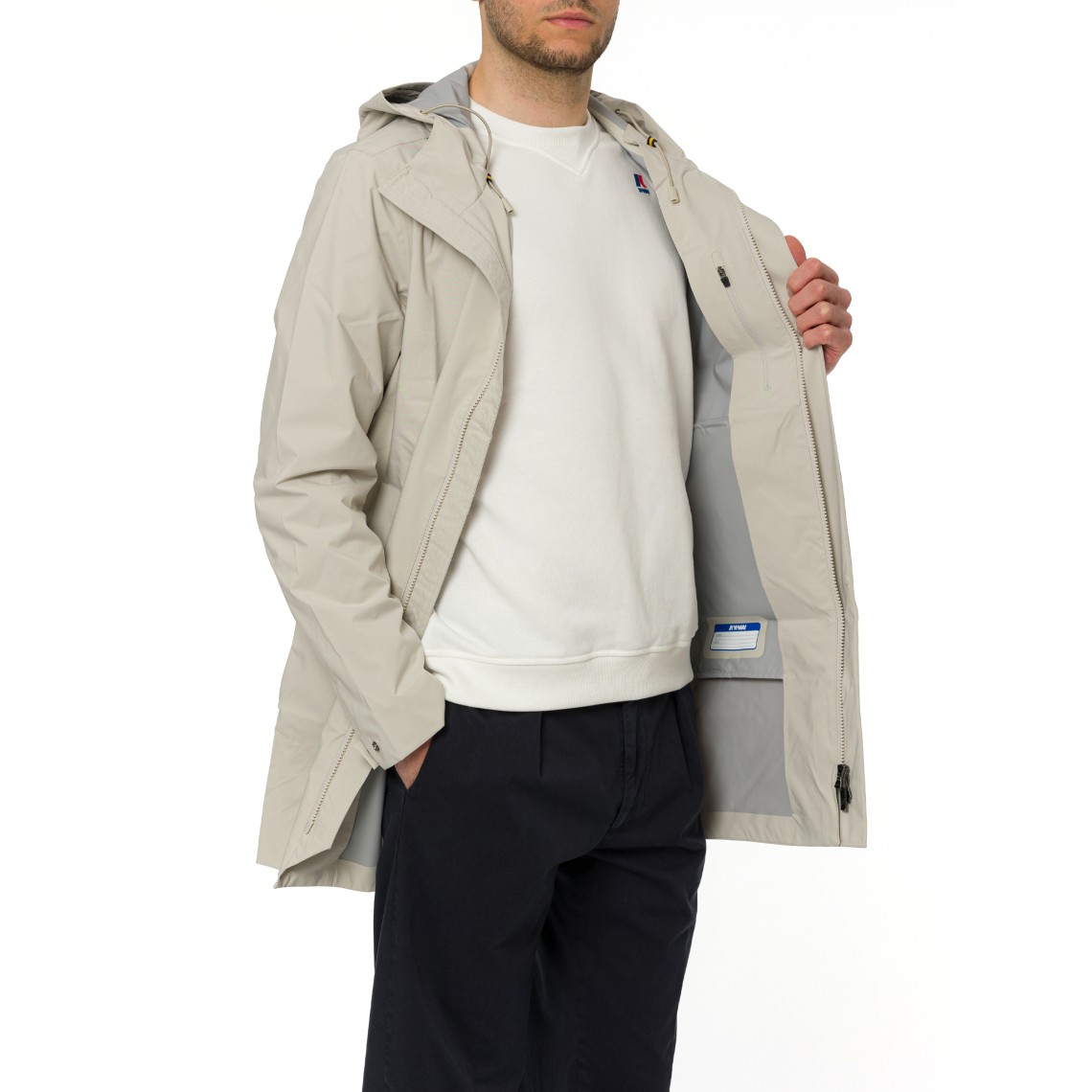 Giubbotto Tommy Stretch K-way