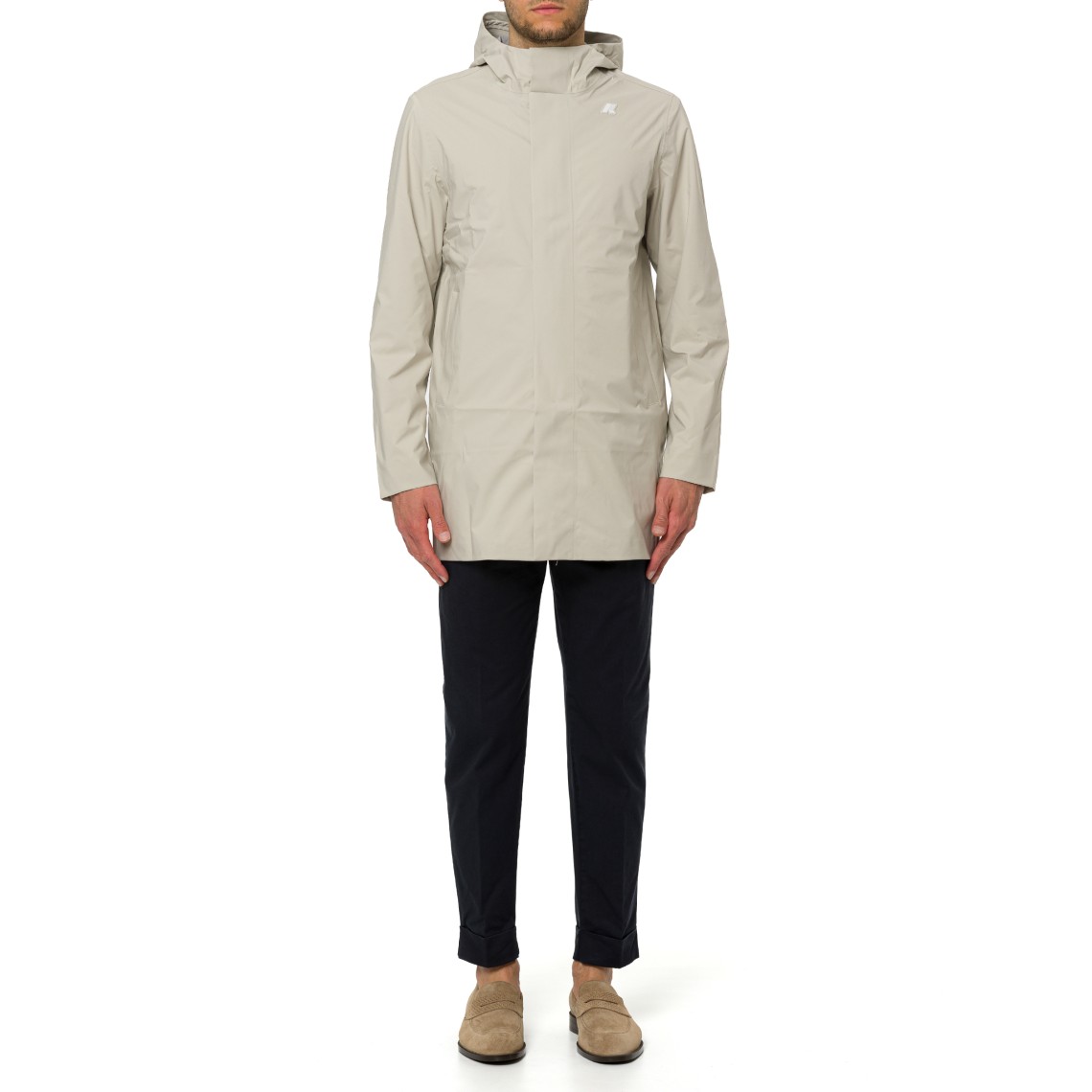 Giubbotto Tommy Stretch K-way