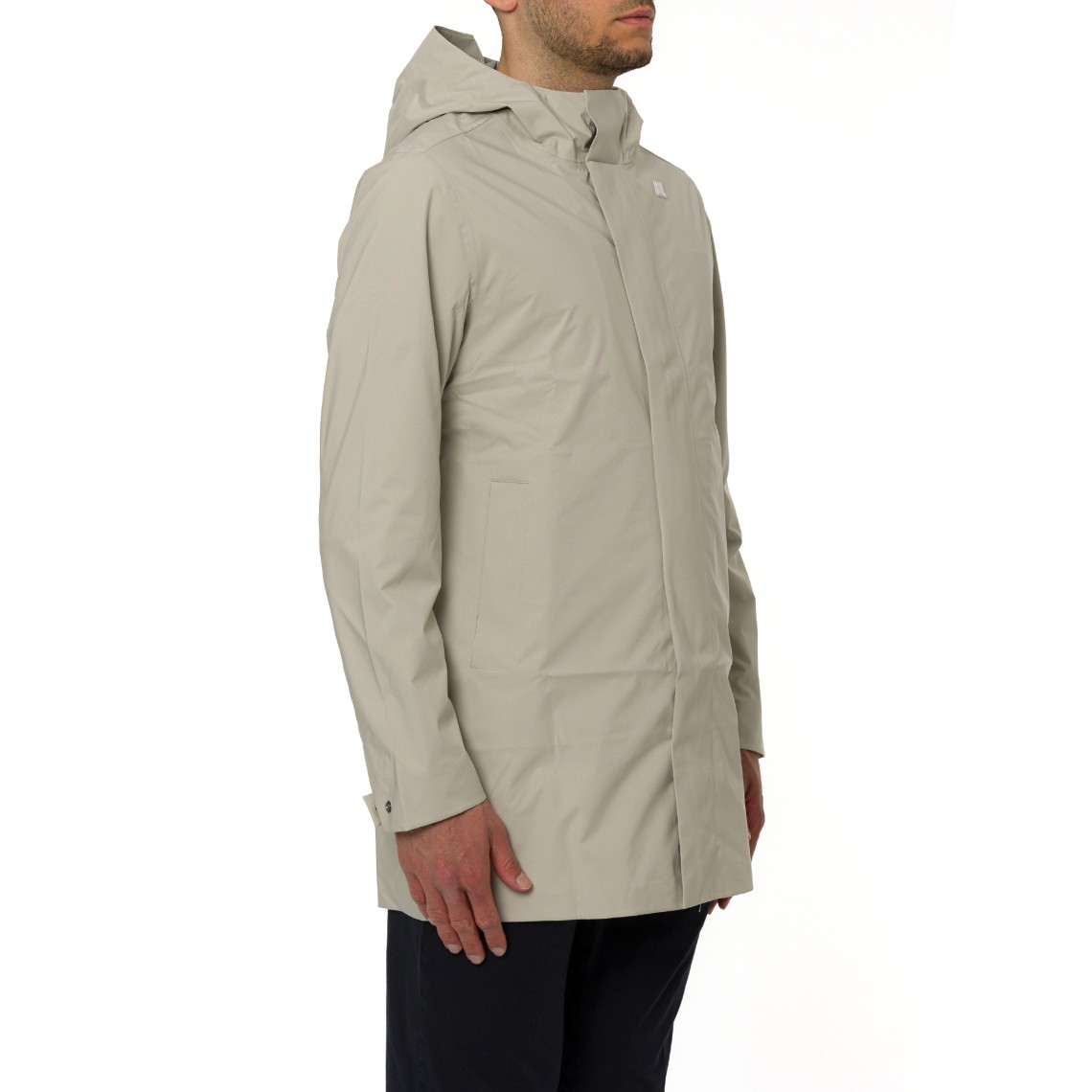 Giubbotto Tommy Stretch K-way