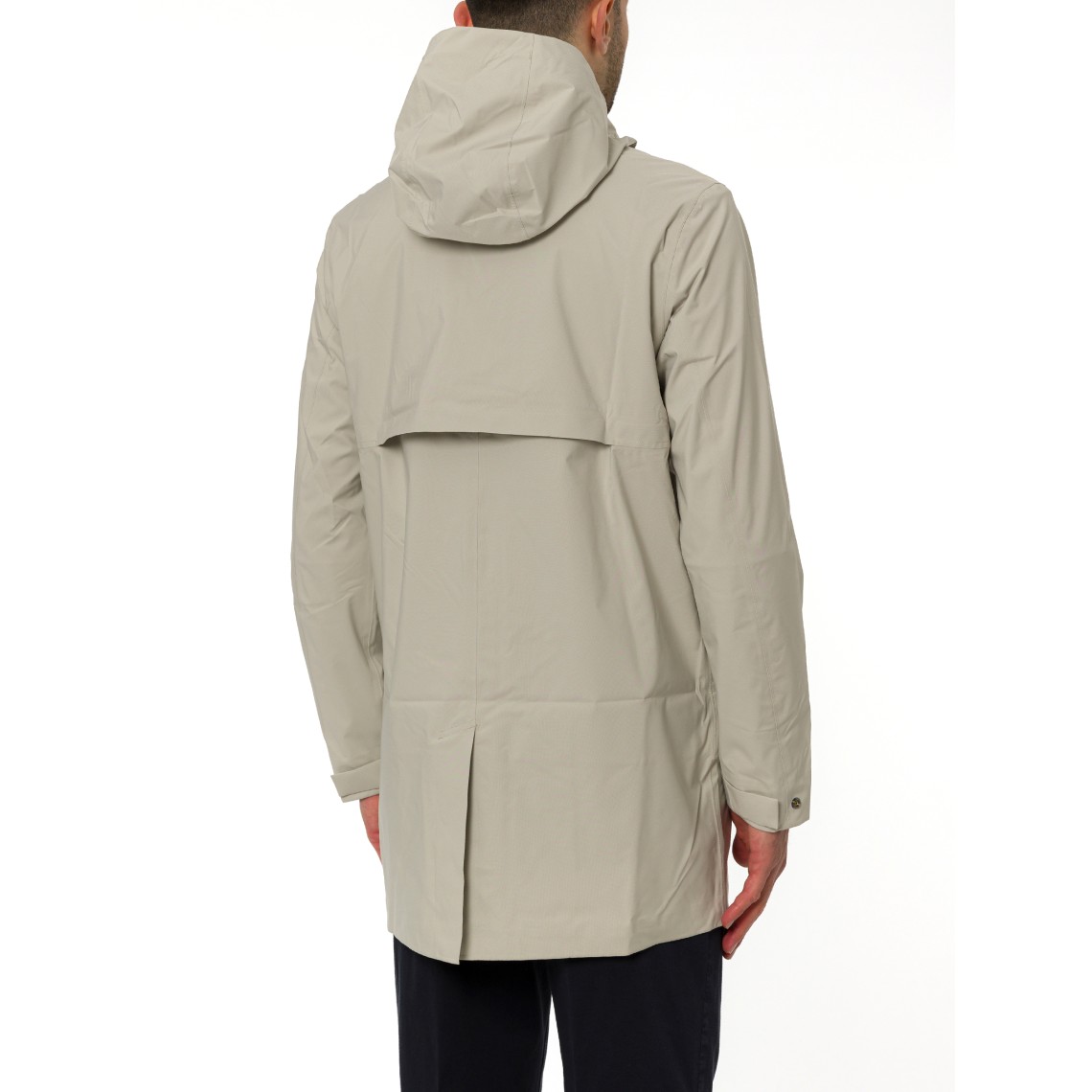 Giubbotto Tommy Stretch K-way