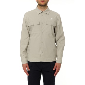 Overshirt Umbert Stretch K-Way