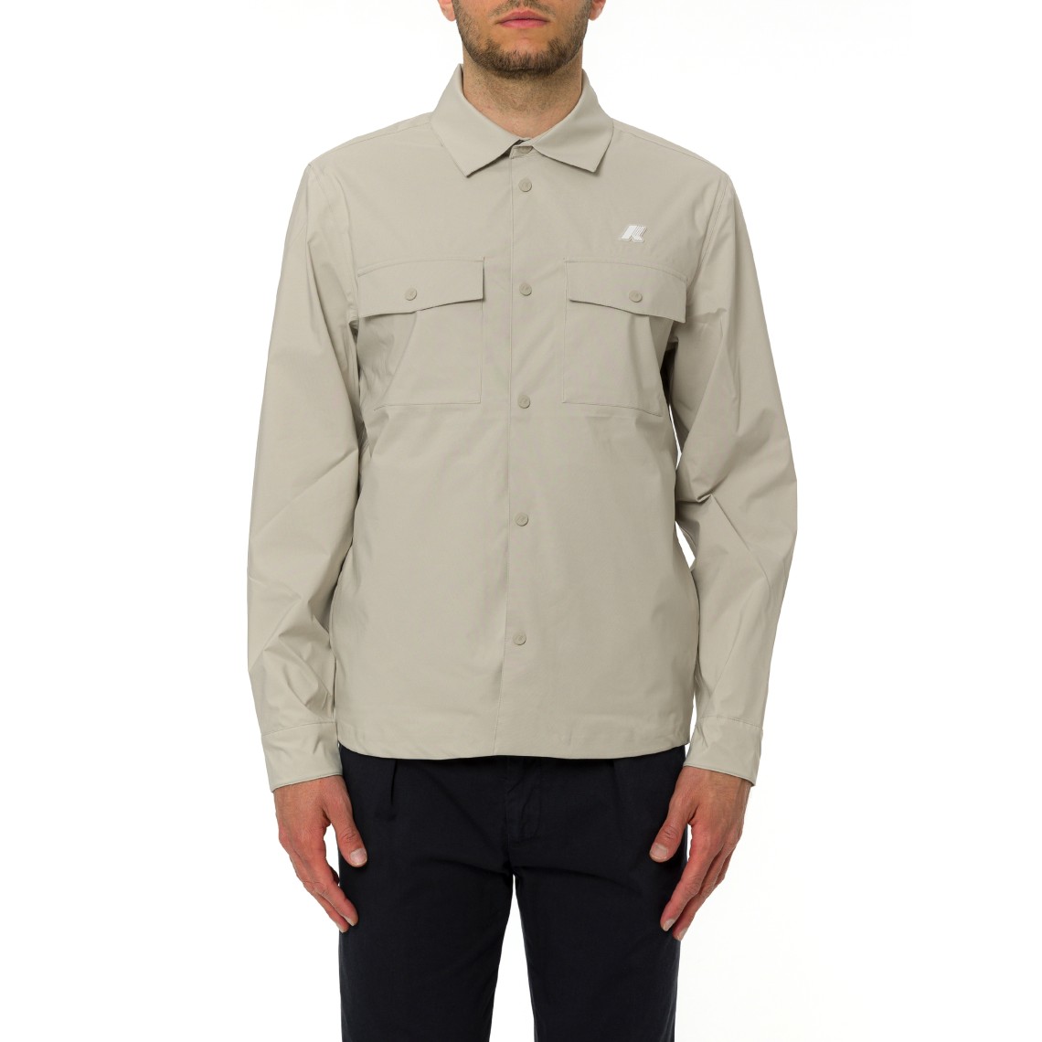 Overshirt Umbert Stretch K-Way