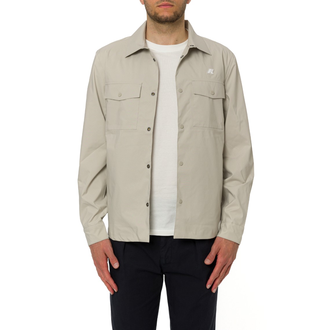 Overshirt Umbert Stretch K-Way