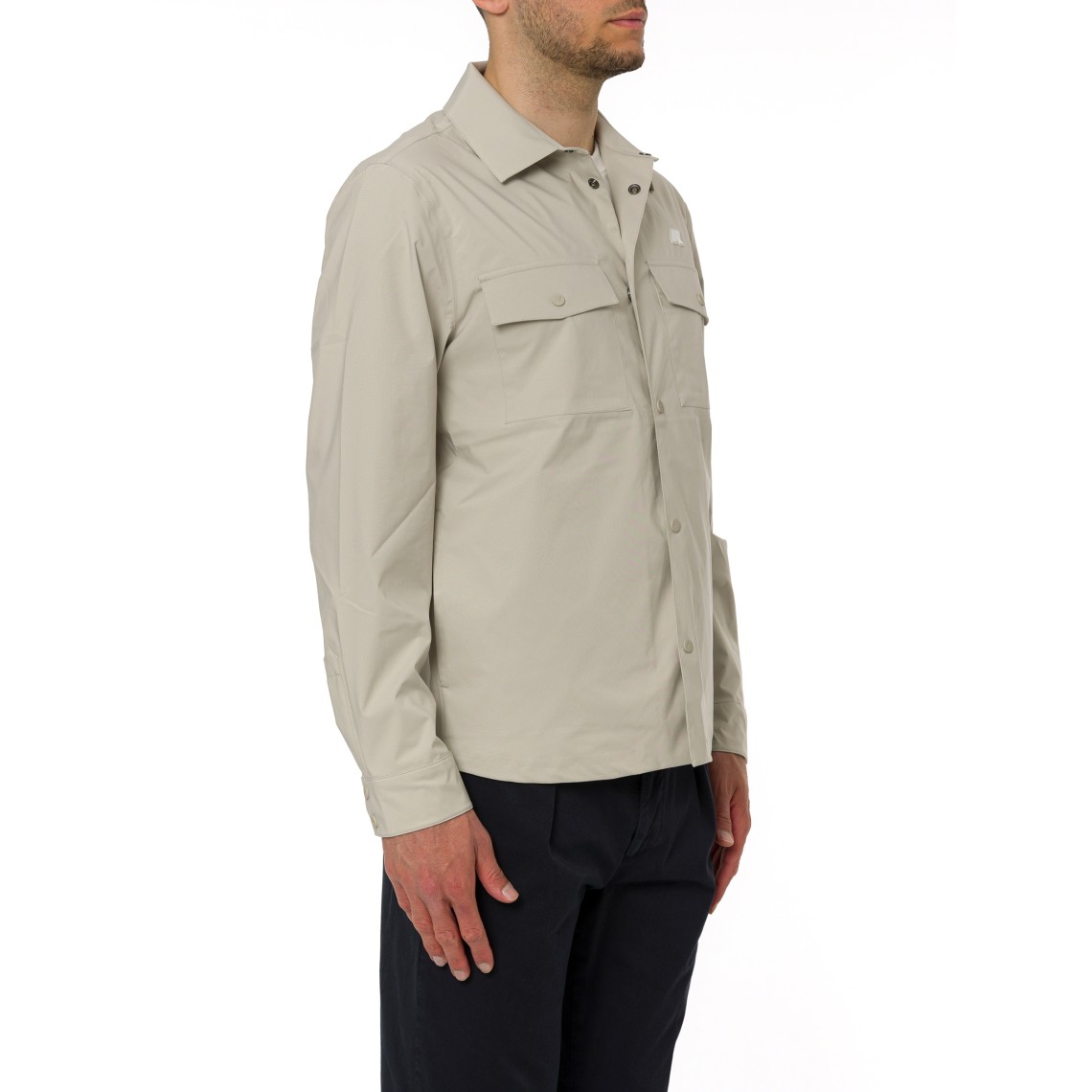 Overshirt Umbert Stretch K-Way