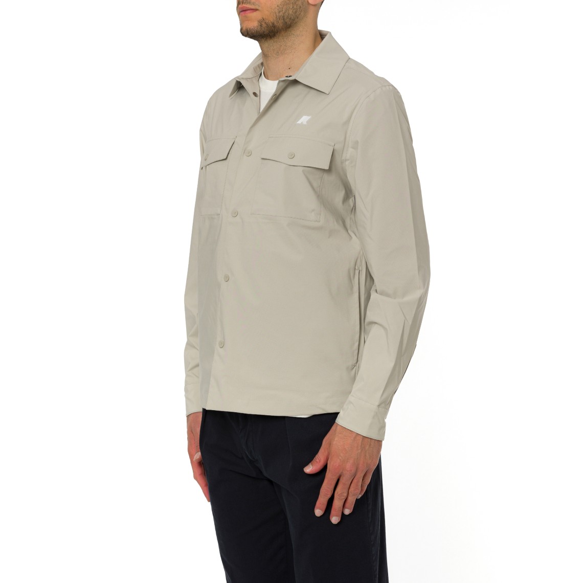 Overshirt Umbert Stretch K-Way