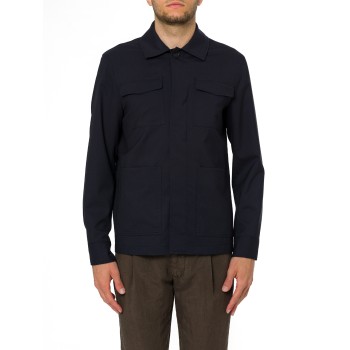 Overshirt Manuel Ritz