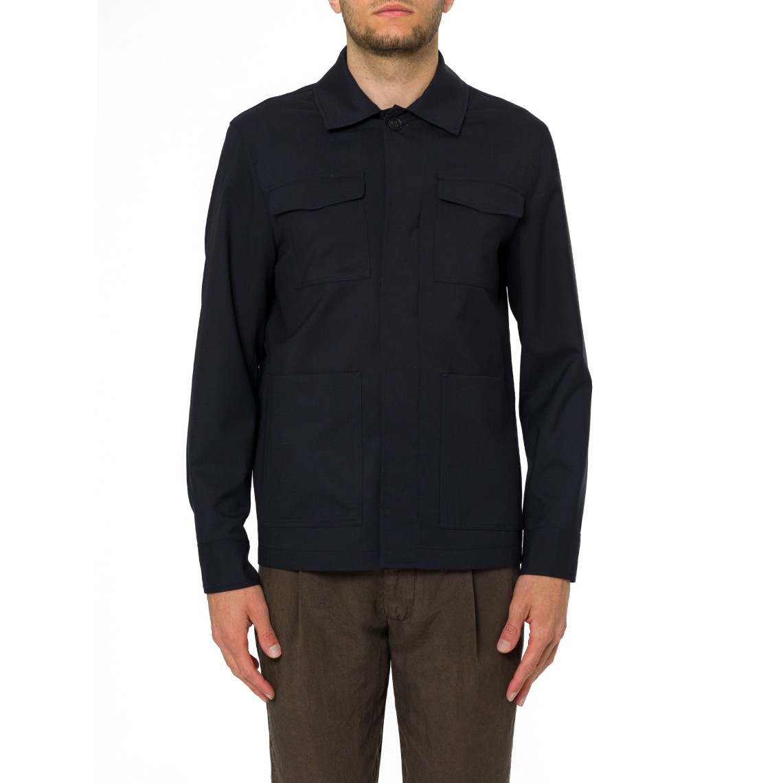 Overshirt Manuel Ritz