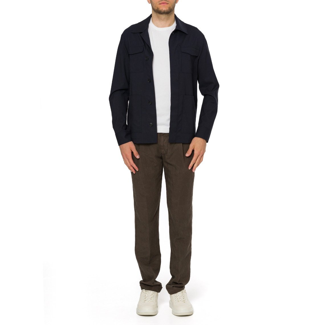 Overshirt Manuel Ritz