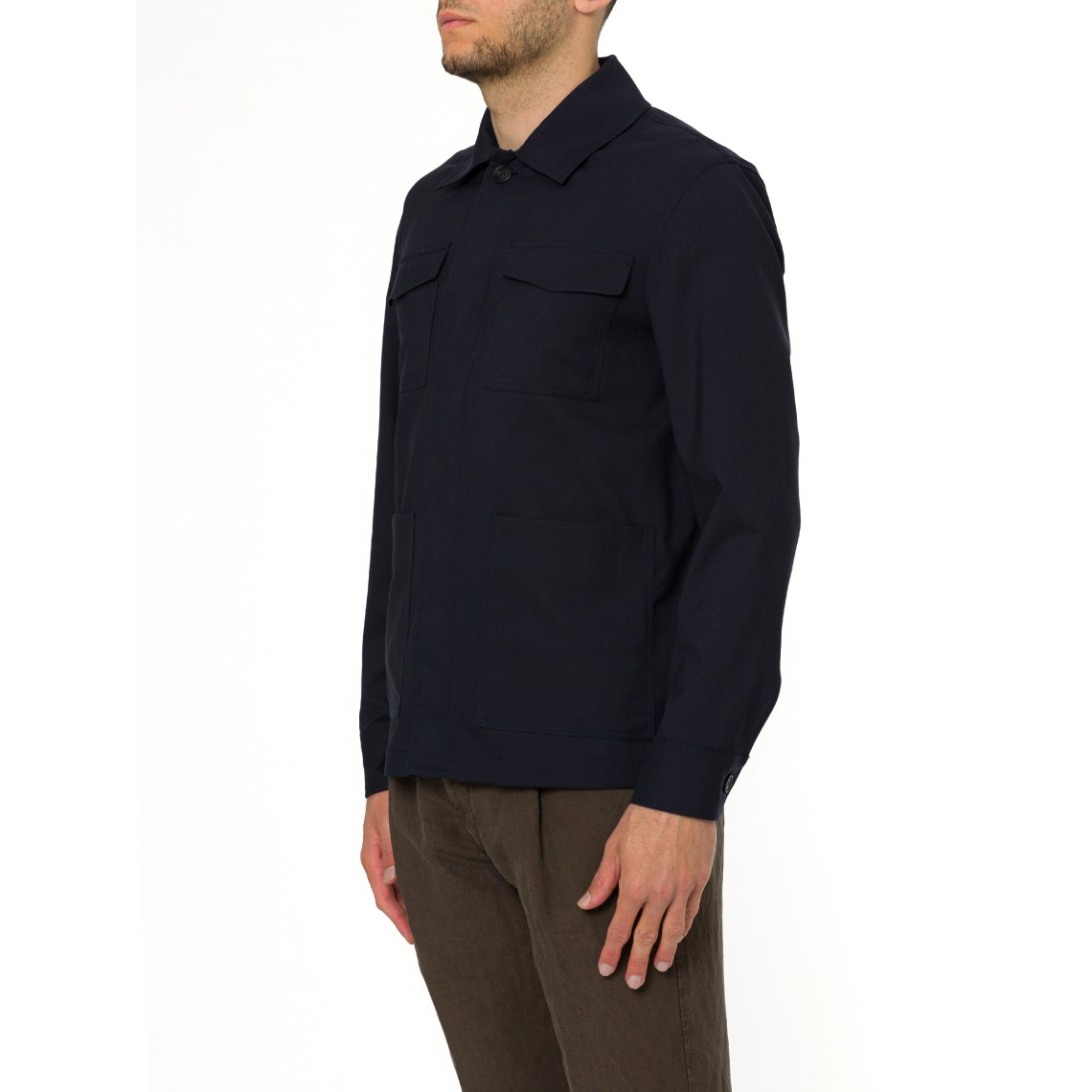 Overshirt Manuel Ritz