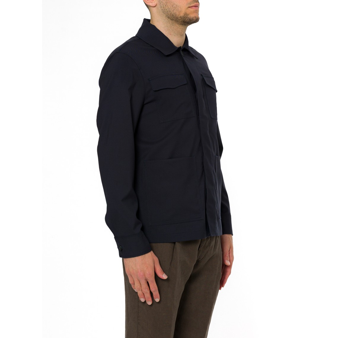 Overshirt Manuel Ritz