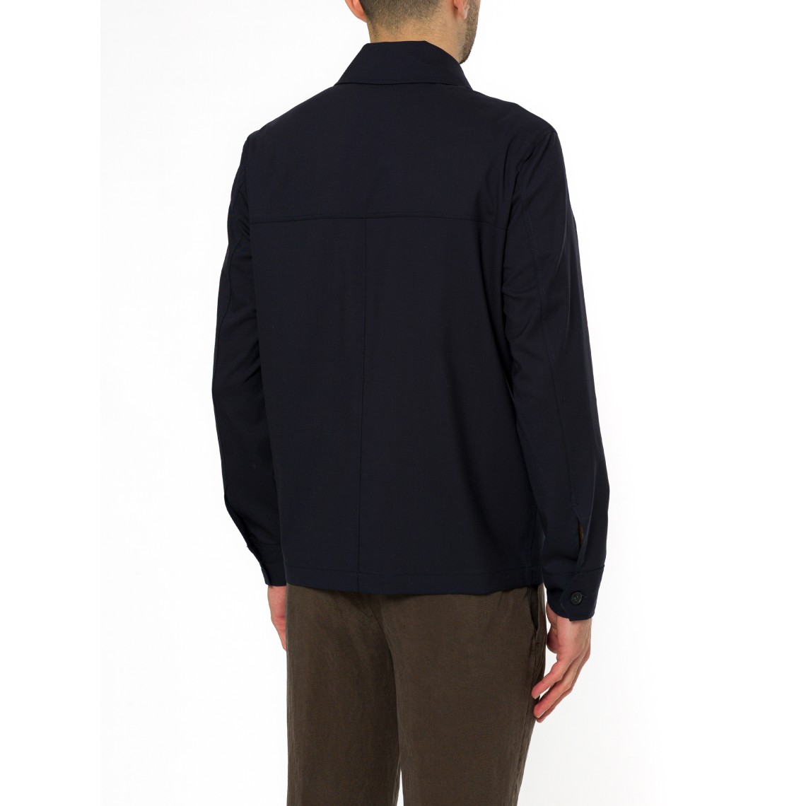 Overshirt Manuel Ritz