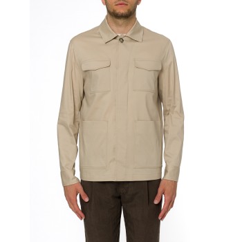 Overshirt Manuel Ritz