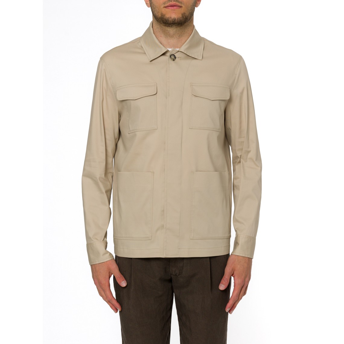 Overshirt Manuel Ritz