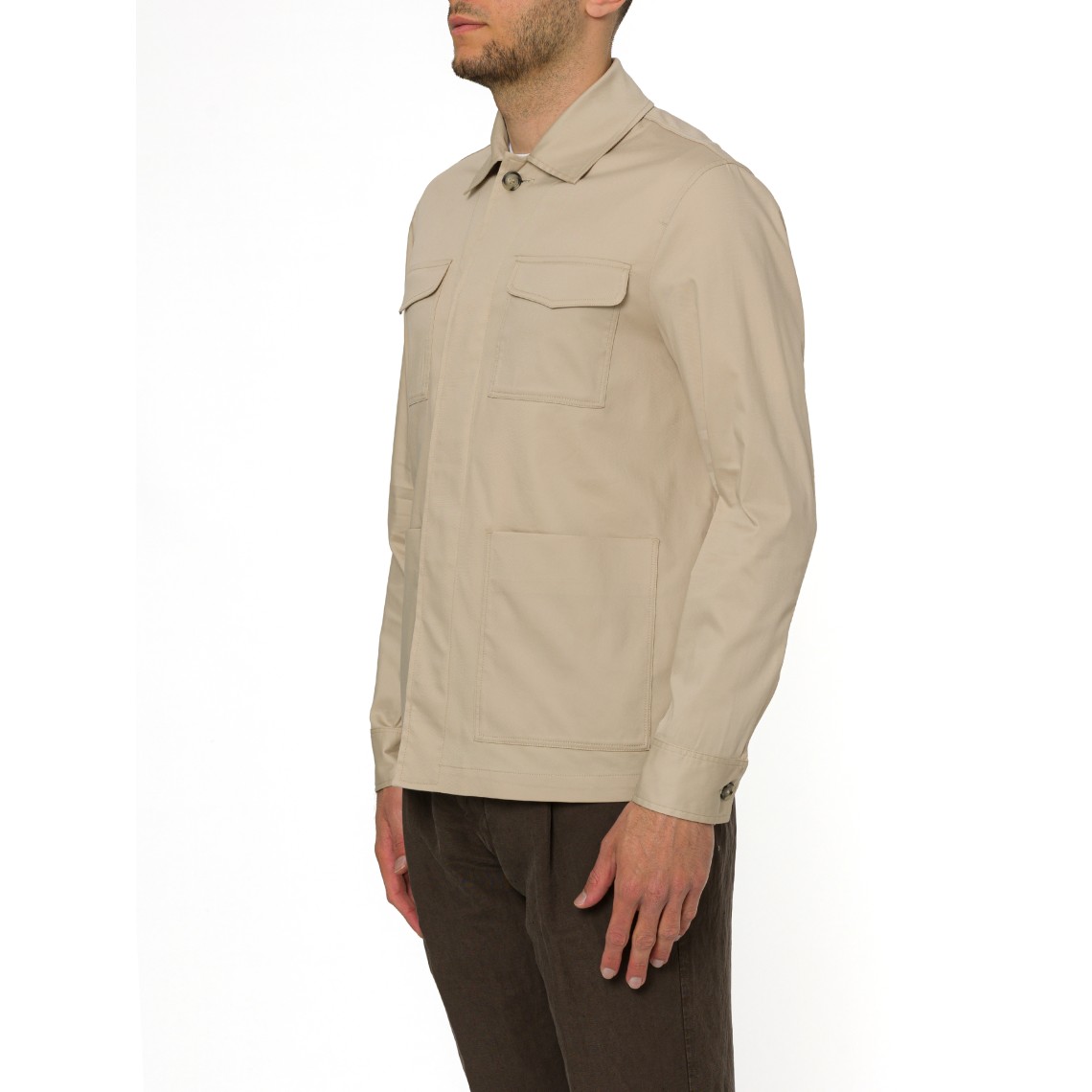 Overshirt Manuel Ritz