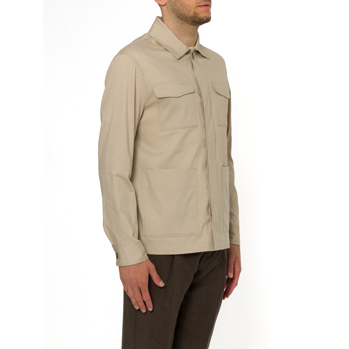 Overshirt Manuel Ritz