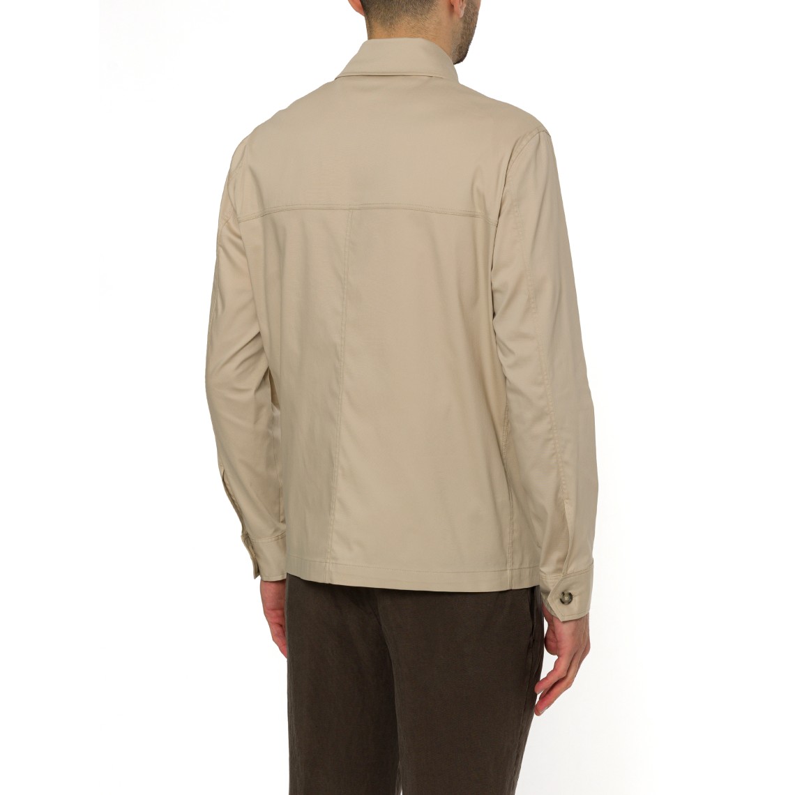 Overshirt Manuel Ritz