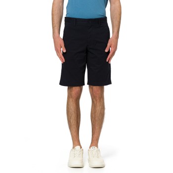 Shorts chino in twill elasticizzato Lacoste