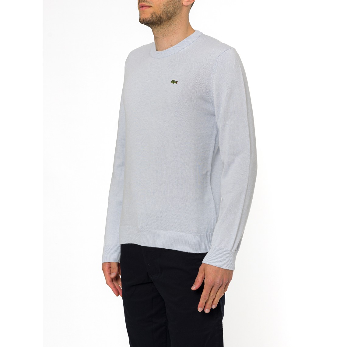 Pullover Lacoste in misto cotone